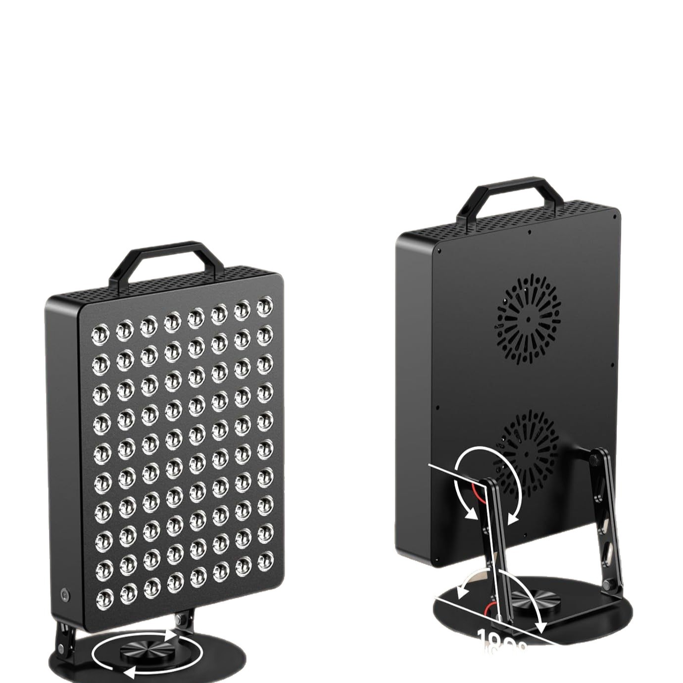 Pureluma Desktop Red Light Therapy Panel Lamp