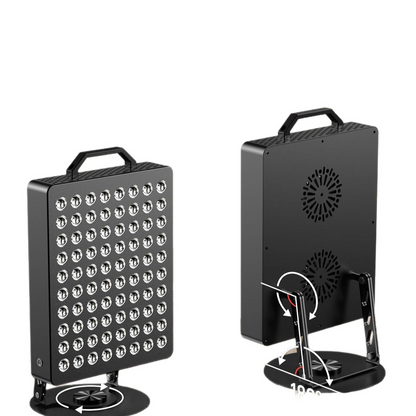 Pureluma Desktop Red Light Therapy Panel Lamp