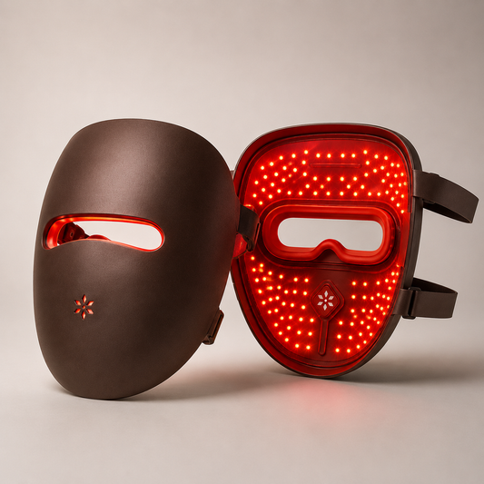 Pureluma Pro Red Light Therapy Face Mask