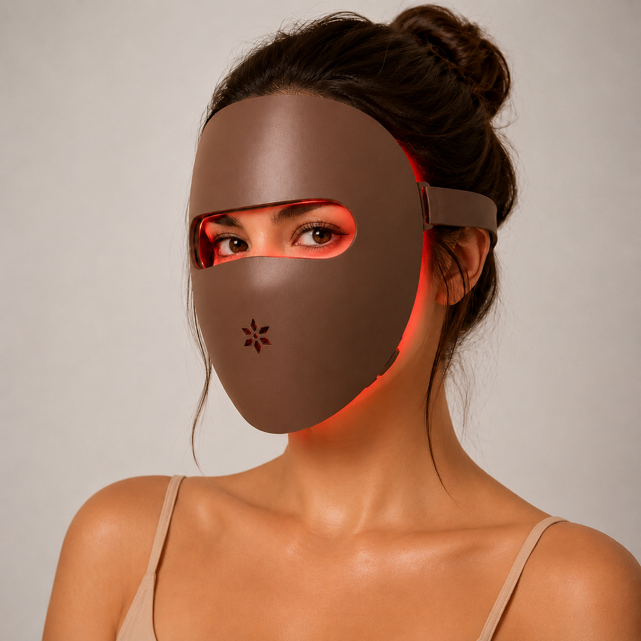 Pureluma Pro Red Light Therapy Face Mask