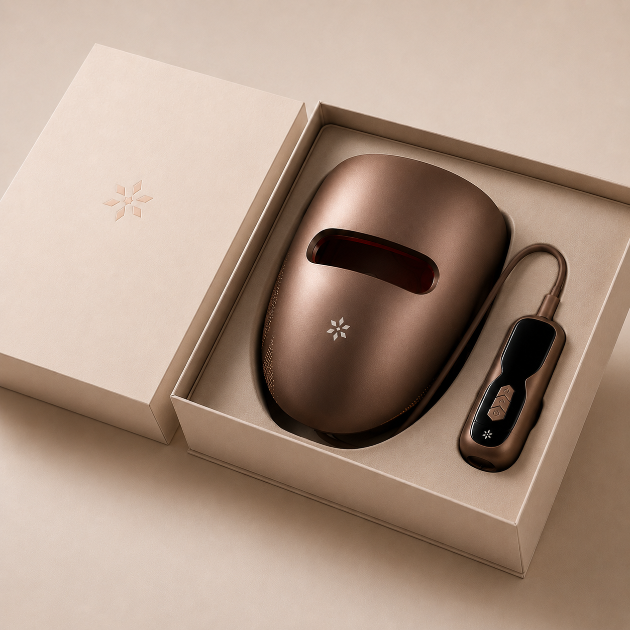 Pureluma Pro Red Light Therapy Face Mask